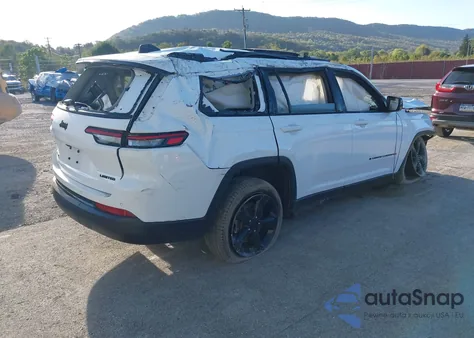 2023 Jeep Grand Cherokee L Limited 4X4 from USA, damaged, VIN 1C4RJKBG3P8779674